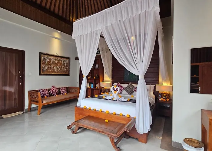 別荘 In Paradise The Honeymoon Private In Ubud-bali *