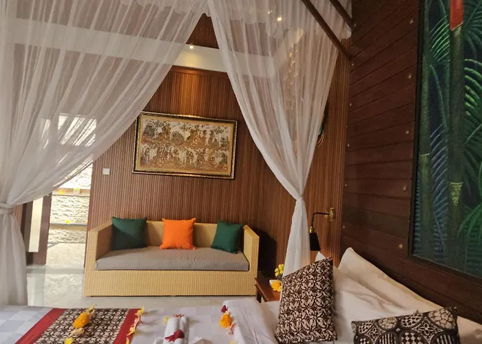 別荘 In Paradise The Honeymoon Private In Ubud-bali ウブド