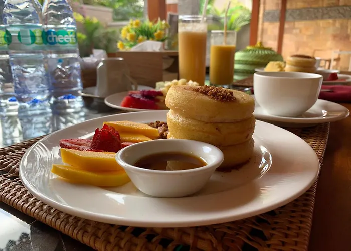 In Paradise The Honeymoon Private In Ubud-bali *
