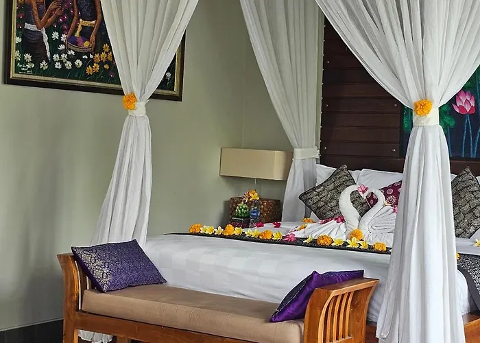 In Paradise The Honeymoon Private In Ubud-bali 別荘 *