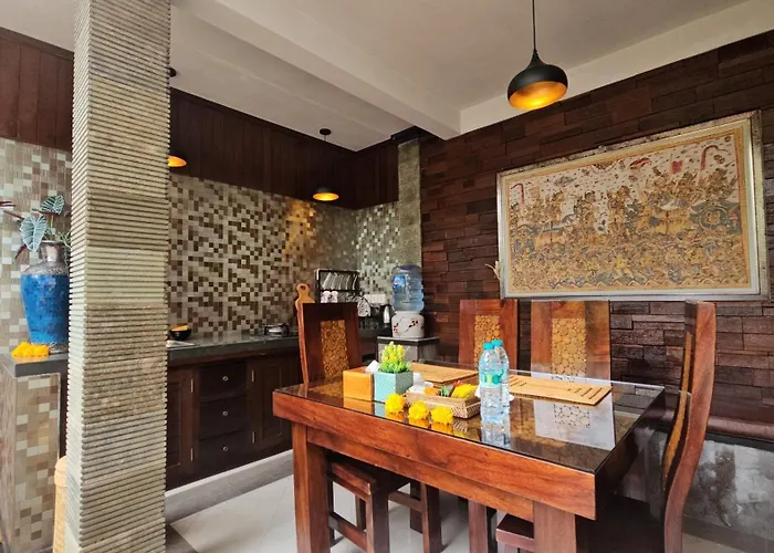 In Paradise The Honeymoon Private In Ubud-bali *