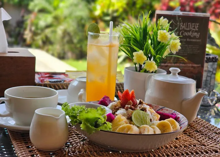 In Paradise The Honeymoon Private In Ubud-bali 別荘 *