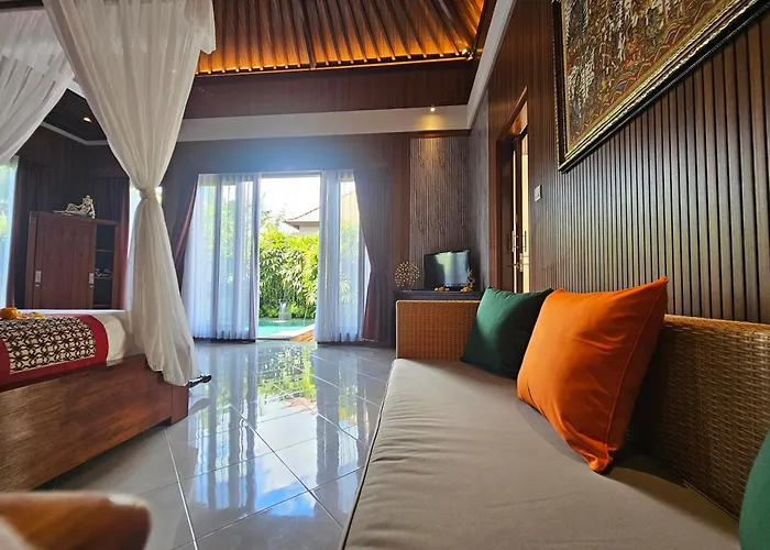 In Paradise The Honeymoon Private In Ubud-bali 別荘 ウブド