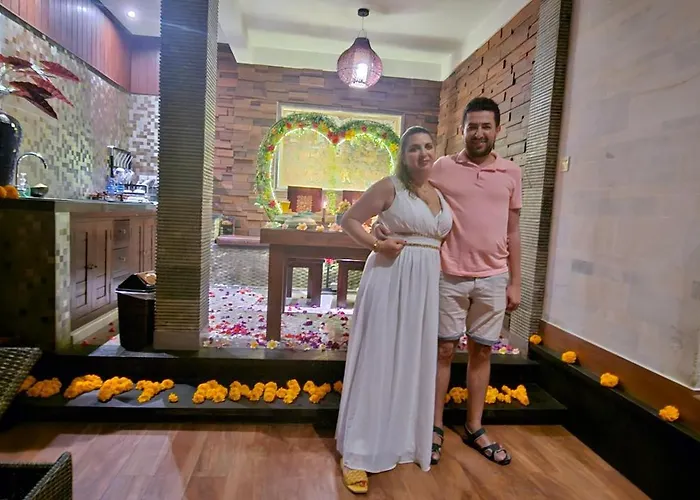 In Paradise The Honeymoon Private In Ubud-bali ウブド