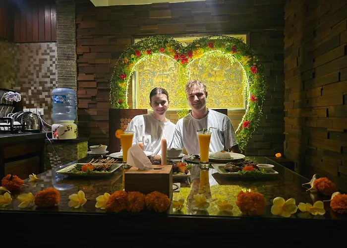 In Paradise The Honeymoon Private In Ubud-bali ウブド