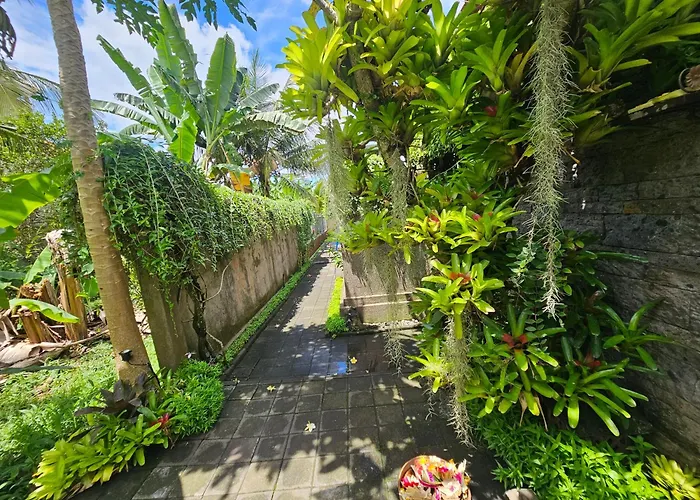 In Paradise The Honeymoon Private In Ubud-bali 別荘 ウブド
