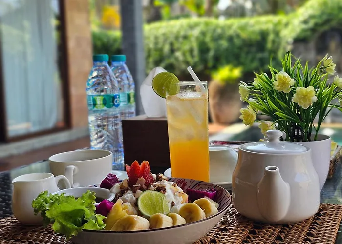別荘 In Paradise The Honeymoon Private In Ubud-bali ウブド